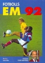 Fotboll EM 1992 Fotbolls EM 92  EXTRA PRIS!
